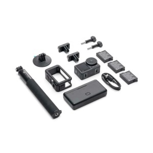 Экшн-камера DJI Osmo Action 3 Adventure Combo Black Экшн-камера DJI Osmo Action 3 Adventure Combo Black