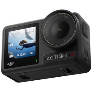 Экшн-камера DJI Osmo Action 4 Road Cycling Combo Black Экшн-камера DJI Osmo Action 4 Road Cycling Combo Black