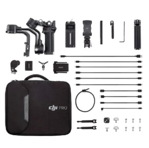 Электрический стабилизатор DJI Ronin-RSС 2 Pro Combo Black Электрический стабилизатор DJI Ronin-RSС 2 Pro Combo Black