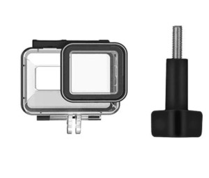 Аквабокс Telesin для GoPro HERO 8 Black (GP-WTP-801) Аквабокс Telesin для GoPro HERO 8 Black (GP-WTP-801)