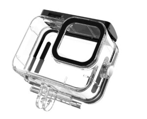 Аквабокс Telesin для GoPro HERO 9 Black (GP-WTP-901) Аквабокс Telesin для GoPro HERO 9 Black (GP-WTP-901)