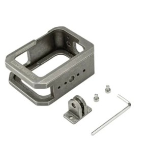 Алюминиевая рамка Telesin для GoPro HERO 8 Black (GP-FMS-701) Алюминиевая рамка Telesin для GoPro HERO 8 Black (GP-FMS-701)