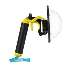 Купол Telesin для GoPro HERO 5/6/7 Black (GP-DMP-T03 ) Купол Telesin для GoPro HERO 5/6/7 Black (GP-DMP-T03 )