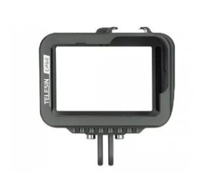 Алюминиевая рамка Telesin для GoPro HERO 9 Black (GP-FMS-901 ) Алюминиевая рамка Telesin для GoPro HERO 9 Black (GP-FMS-901 )