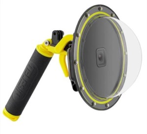 Купол Telesin для GoPro HERO 9 Black (GP-DMP-T09 ) Купол Telesin для GoPro HERO 9 Black (GP-DMP-T09 )