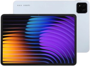 Планшет Xiaomi Pad 7 Pro (Голубой, 12 ГБ, 512 ГБ, Wi‑Fi)