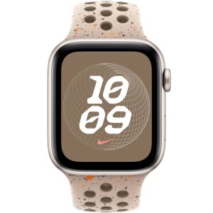 Ремешок Apple Watch 46mm Desert Stone Nike Sport Band M/L
