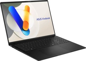 Ноутбук ASUS Vivobook S 16 OLED S5606MA-MX055W, 16" (3200x2000) OLED/Intel Core Ultra 5 125H/16 ГБ LPDDR5X/1024 ГБ SSD/Intel Arc Graphics/Windows 11 Home, Черный (90NB12E3-M00320)