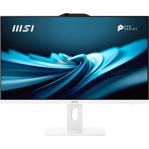 Моноблок MSI Pro AP272P 14M-614XRU, 27" (1920x1080) IPS 100 Гц / Intel Core i7-14700 / 16 DDR5 / 1024 ГБ SSD / Intel UHD Graphics / Без ОС / Клавиатура, мышь, Белый (9S6-AF8322-817)
