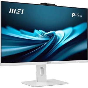 Моноблок MSI Pro AP272P 14M-614XRU, 27" (1920x1080) IPS 100 Гц / Intel Core i7-14700 / 16 DDR5 / 1024 ГБ SSD / Intel UHD Graphics / Без ОС / Клавиатура, мышь, Белый (9S6-AF8322-817)