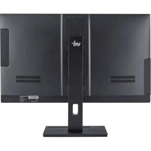Моноблок iRU 27IM, 27" (1920x1080) IPS / Intel Core i3-1215U / 16 DDR4 / 512 ГБ SSD / Intel UHD Graphics / Windows 11 Pro, Черный (2090609)