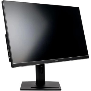 Моноблок HIPER V30, 27" (1920x1080) IPS / Intel Core i5-14400 / 16 DDR4 / 512 ГБ SSD / Intel UHD Graphics / Windows 11 Pro / Клавиатура, мышь, Черный (V30-i5144R16N5H6FBI6EPBWMKWP)