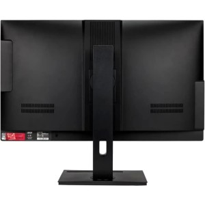 Моноблок HIPER V30, 27" (1920x1080) IPS / Intel Core i5-14400 / 16 DDR4 / 512 ГБ SSD / Intel UHD Graphics / Windows 11 Pro / Клавиатура, мышь, Черный (V30-i5144R16N5H6FBI6EPBWMKWP)