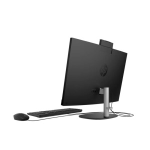 Моноблок HP 24-cr0253nh, 23.8" (1920x1080) IPS / Intel Core i5-1335U / 16 DDR4 / 512 ГБ SSD / Intel Iris Xe Graphics / Без ОС / Клавиатура, мышь, Черный (A0CQ5EA#BH5)