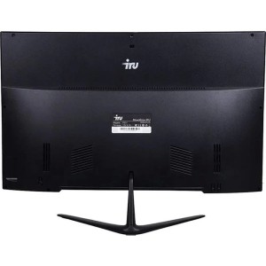 Моноблок iRU Tactio P2710H4, 27" (1920x1080) IPS / Intel Core i3-10105 / 16 DDR4 / 512 ГБ SSD / Intel UHD Graphics / Без ОС, Черный (2081524)