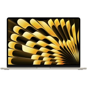 Ноутбук Apple MacBook Air 15 2025 M4 (15.3/2880x1864/24GB/512GB SSD/Apple graphics 10-core) Starlight (MC6K4) Ноутбук Apple MacBook Air 15 2025 M4 (15.3/2880x1864/24GB/512GB SSD/Apple graphics 10-core) Starlight (MC6K4)