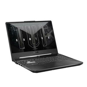 ASUS TUF Gaming A15 FA506NC-HN101 Игровой ноутбук 15.6", AMD Ryzen 5 7535HS, RAM 16 ГБ, SSD 512 ГБ, NVIDIA GeForce RTX 3050 для ноутбуков (4 Гб), Без системы, (90NR0JF7-M008C0) ASUS TUF Gaming A15 FA506NC-HN101 Игровой ноутбук 15.6", AMD Ryzen 5 7535HS, RAM 16 ГБ, SSD 512 ГБ, NVIDIA GeForce RTX 3050 для ноутбуков (4 Гб), Без системы, (90NR0JF7-M008C0)