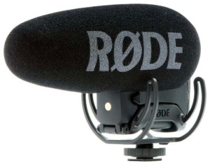 Микрофон RODE VideoMic Pro Plus Микрофон RODE VideoMic Pro Plus