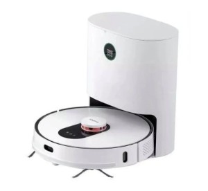 Робот-пылесос Xiaomi Roidmi EVE Plus Robot Vacuum and Mop Cleaner with Cleaning Base White (Белый) Global version Робот-пылесос Xiaomi Roidmi EVE Plus Robot Vacuum and Mop Cleaner with Cleaning Base White (Белый) Global version