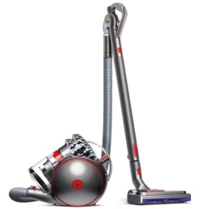 Пылесос Dyson Cinetic big ball animalpro 2 (CY26) iron/silver/red Пылесос Dyson Cinetic big ball animalpro 2 (CY26) iron/silver/red