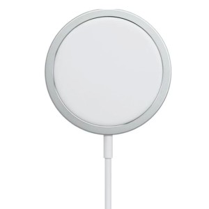 Беспроводное зарядное устройство Apple MagSafe Charger MHXH3ZE/A White Беспроводное зарядное устройство Apple MagSafe Charger MHXH3ZE/A White