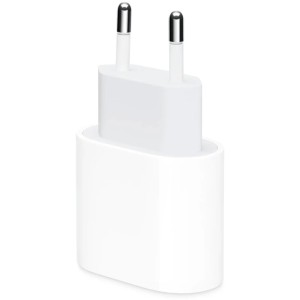 Сетевое зарядное устройство Apple 20W USB-C MHJE3ZM/A White Сетевое зарядное устройство Apple 20W USB-C MHJE3ZM/A White
