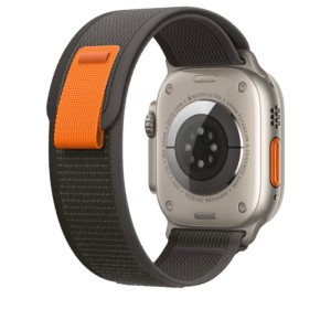 Ремешок Apple Watch Ultra 49mm Black/Gray Trail Loop M/L Ремешок Apple Watch Ultra 49mm Black/Gray Trail Loop M/L