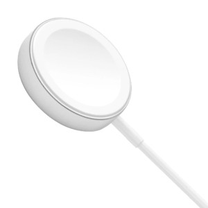 Беспроводное зарядное устройство Deppa USB-C Apple Watch 24022 White Беспроводное зарядное устройство Deppa USB-C Apple Watch 24022 White