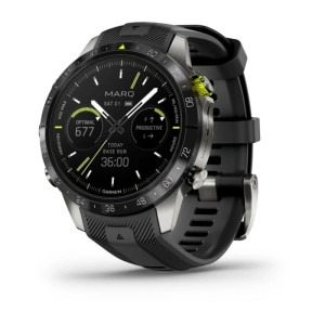 Смарт-часы Garmin MarQ Athlete (Gen 2), 46 мм Смарт-часы Garmin MarQ Athlete (Gen 2), 46 мм