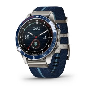 Смарт-часы Garmin MarQ Captain (Gen 2), 46 мм Смарт-часы Garmin MarQ Captain (Gen 2), 46 мм