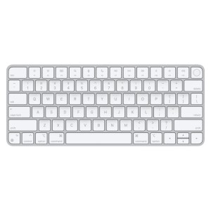 Клавиатура Apple Magic Keyboard with Touch ID 2021, White Клавиатура Apple Magic Keyboard with Touch ID 2021, White
