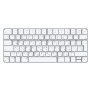 Клавиатура Apple Magic Keyboard 2021, White Клавиатура Apple Magic Keyboard 2021, White