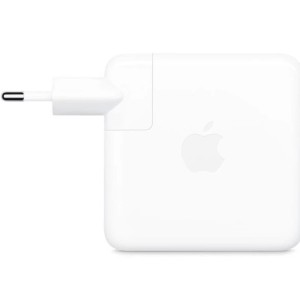 Сетевое зарядное устройство Apple USB-C, 61W, белый (для MacBook) Сетевое зарядное устройство Apple USB-C, 61W, белый (для MacBook)