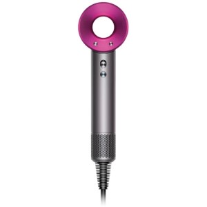 Фен Dyson Supersonic HD08 Nickel/Fuchsia Фен Dyson Supersonic HD08 Nickel/Fuchsia