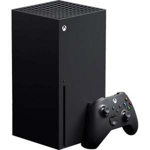 Игровая приставка Microsoft Xbox Series X 1Tb Black Игровая приставка Microsoft Xbox Series X 1Tb Black