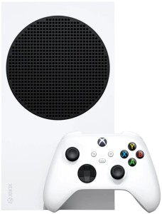 Игровая приставка Microsoft Xbox Series S 512Gb White Игровая приставка Microsoft Xbox Series S 512Gb White