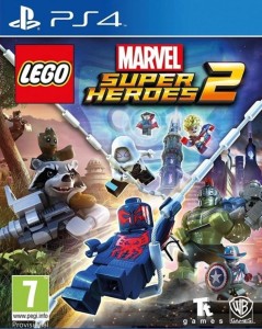 Игра Sony LEGO Marvel Super Heroes 2 (русская версия) (PS4) Игра Sony LEGO Marvel Super Heroes 2 (русская версия) (PS4)