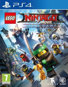 Игра Sony LEGO Ninjago Movie Video Game (русская версия) (PS4) Игра Sony LEGO Ninjago Movie Video Game (русская версия) (PS4)