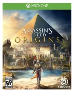 Игра Ubisoft Assassin's Creed: Истоки (русская версия) (Xbox One/Series X) Игра Ubisoft Assassin's Creed: Истоки (русская версия) (Xbox One/Series X)