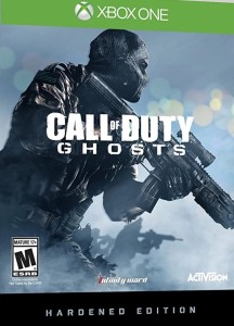 Игра Activision Call of Duty: Ghosts Hardened Edition (Xbox One/Series X) Игра Activision Call of Duty: Ghosts Hardened Edition (Xbox One/Series X)