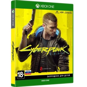 Игра CD Projekt Red Cyberpunk 2077 (русская версия) (Xbox One/Series X) Игра CD Projekt Red Cyberpunk 2077 (русская версия) (Xbox One/Series X)