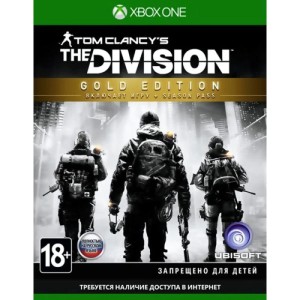 Игра Ubisoft Tom Clancy's The Division. Gold Edition (русская версия) (Xbox One/Series X) Игра Ubisoft Tom Clancy's The Division. Gold Edition (русская версия) (Xbox One/Series X)