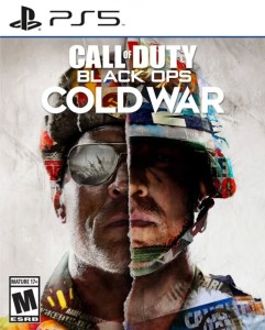 Игра Activision Call of Duty: Black Ops Cold War (русская версия) (PS5)