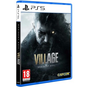 Игра Capcom Resident Evil Village (русская версия) (PS5) Игра Capcom Resident Evil Village (русская версия) (PS5)