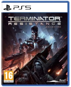 Игра Reef Entertainment Terminator: Resistance Enchanced (Русская Версия) (PS5) Игра Reef Entertainment Terminator: Resistance Enchanced (Русская Версия) (PS5)