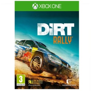 Игра Codemasters Dirt Rally Legend Edition (русская версия) (Xbox One/Series X) Игра Codemasters Dirt Rally Legend Edition (русская версия) (Xbox One/Series X)