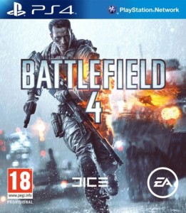 Игра стрелялка Sony Battlefield 4 (русская версия) (PS4) Игра стрелялка Sony Battlefield 4 (русская версия) (PS4)