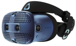 Шлем виртуальной реальности HTC VIVE COSMOS Blue синие Шлем виртуальной реальности HTC VIVE COSMOS Blue синие