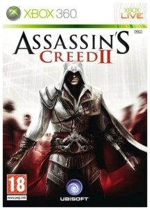 Игра Ubisoft Assassin's Creed 2 (русская версия) (Xbox 360 - Xbox One) Игра Ubisoft Assassin's Creed 2 (русская версия) (Xbox 360 - Xbox One)