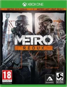 Игра Deep Silver Метро 2033: Возвращение (русская версия) (Xbox One/Series X) Игра Deep Silver Метро 2033: Возвращение (русская версия) (Xbox One/Series X)